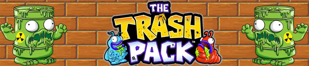 The Trash PACK